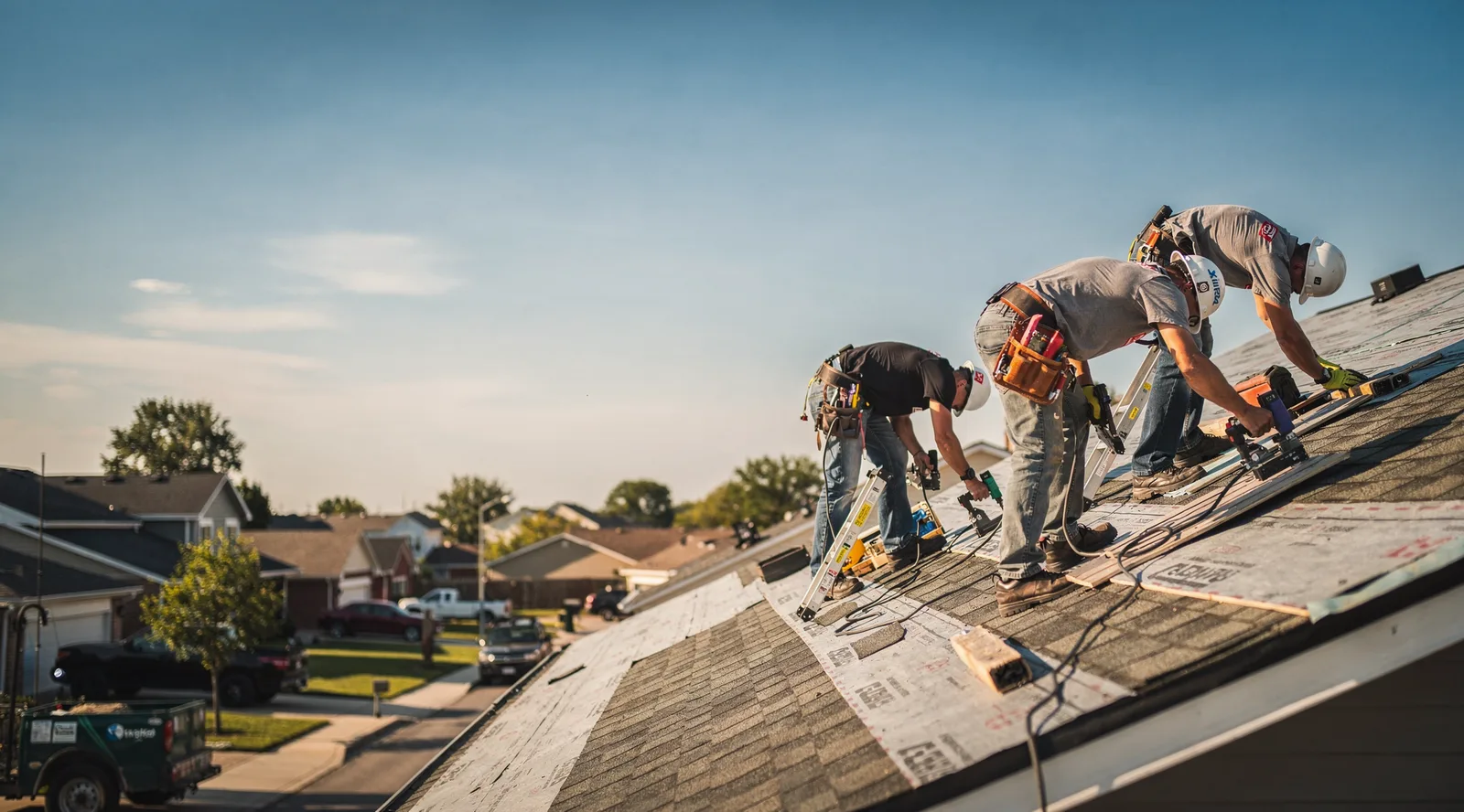 Roof Repair in Java Village, NY near me